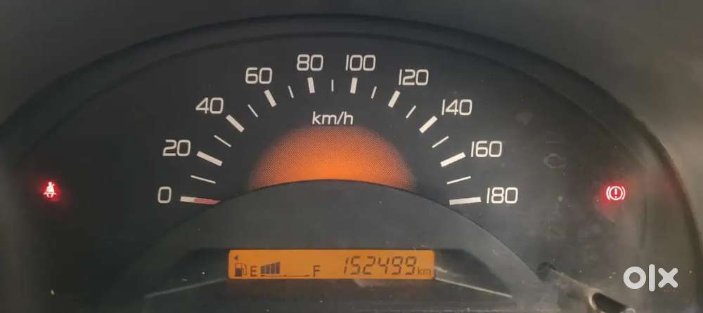 Maruti Suzuki Wagon R 2011