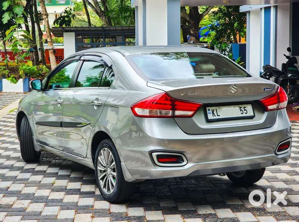 Maruti Suzuki Ciaz Low Kilometer
