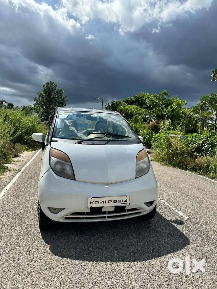Tata Nano Lx 2012