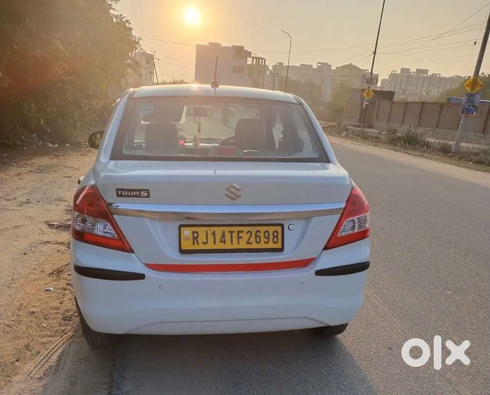 Maruti Suzuki Dzire 2023