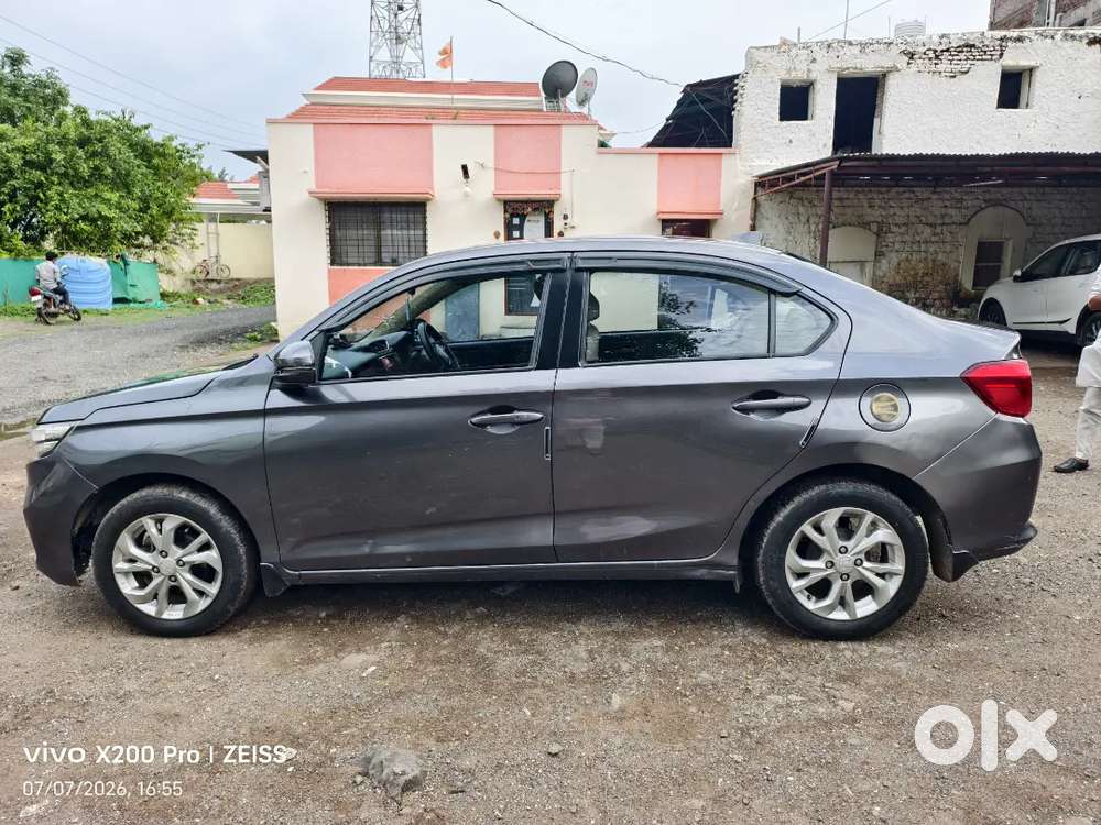Honda Amaze 2018 Diesel 122000 Km Driven