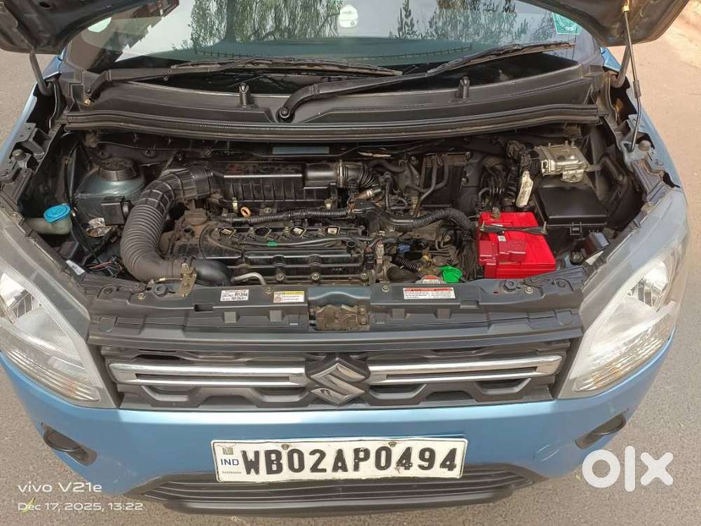 Maruti Suzuki Wagon R 1.0 2019-2022 Vxi (o), 2019, Petrol