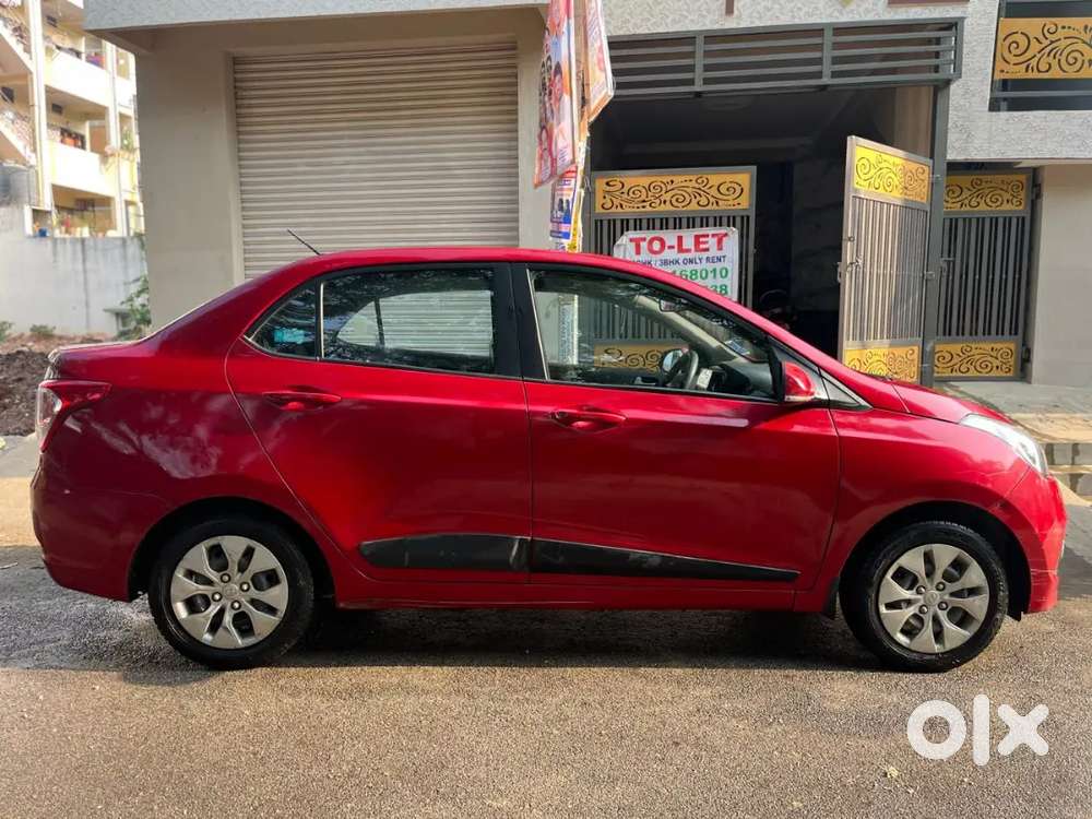 Hyundai Xcent 2014 Petrol Well Maintained