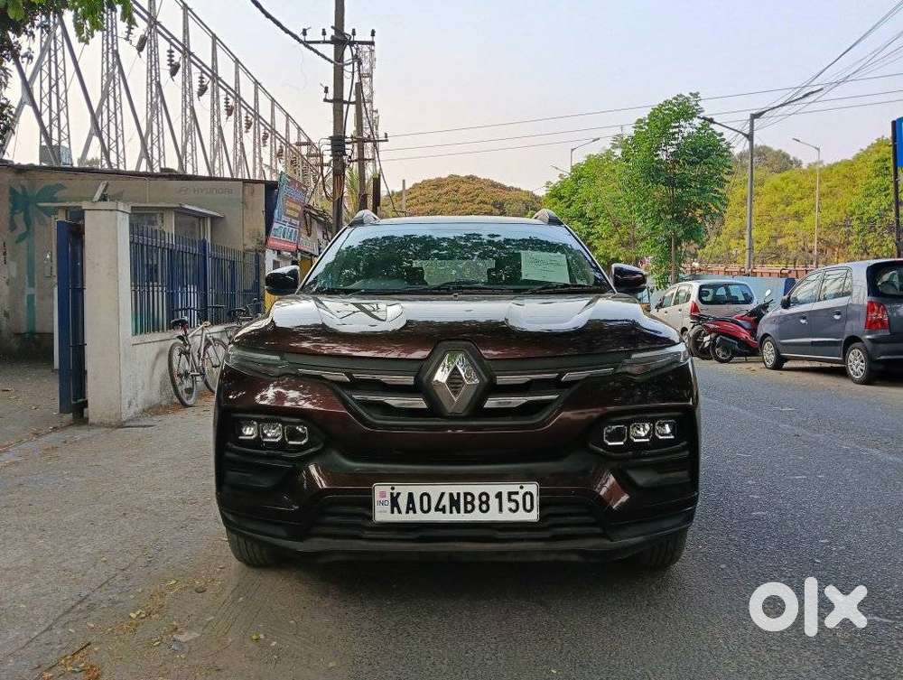 Renault Kiger Rxz Dt, 2023, Petrol