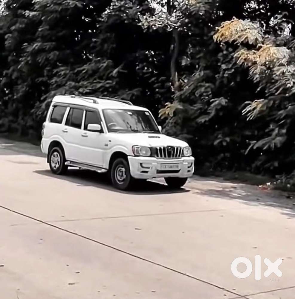 Mahindra Scorpio Classic 2014 Diesel Well Maintained