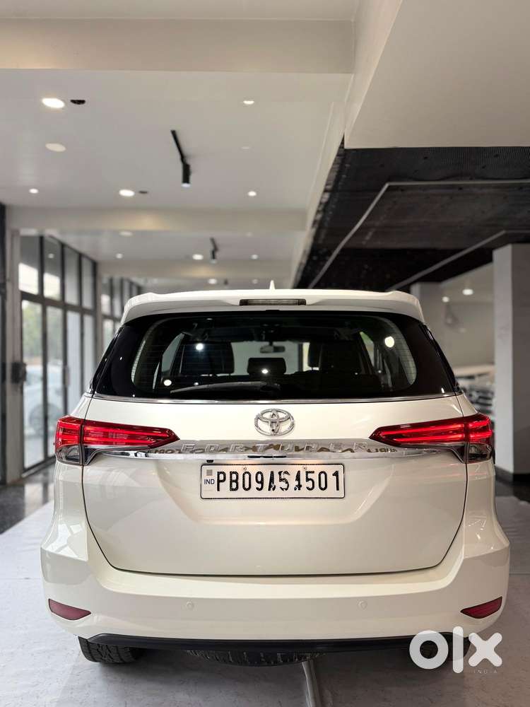 Toyota Fortuner 4x2 Mt 2.8 Diesel, 2018, Diesel