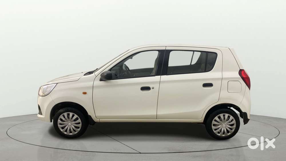 Maruti Suzuki Alto K10 Vxi Amt, 2015, Petrol