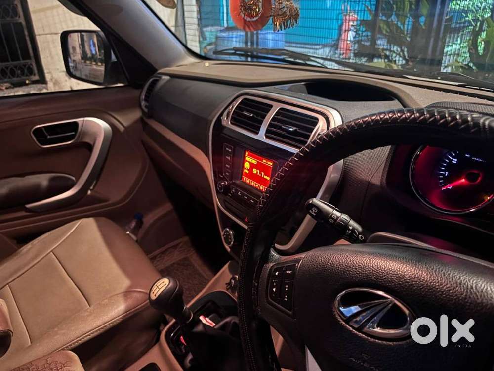 Mahindra Tuv 2018 Diesel