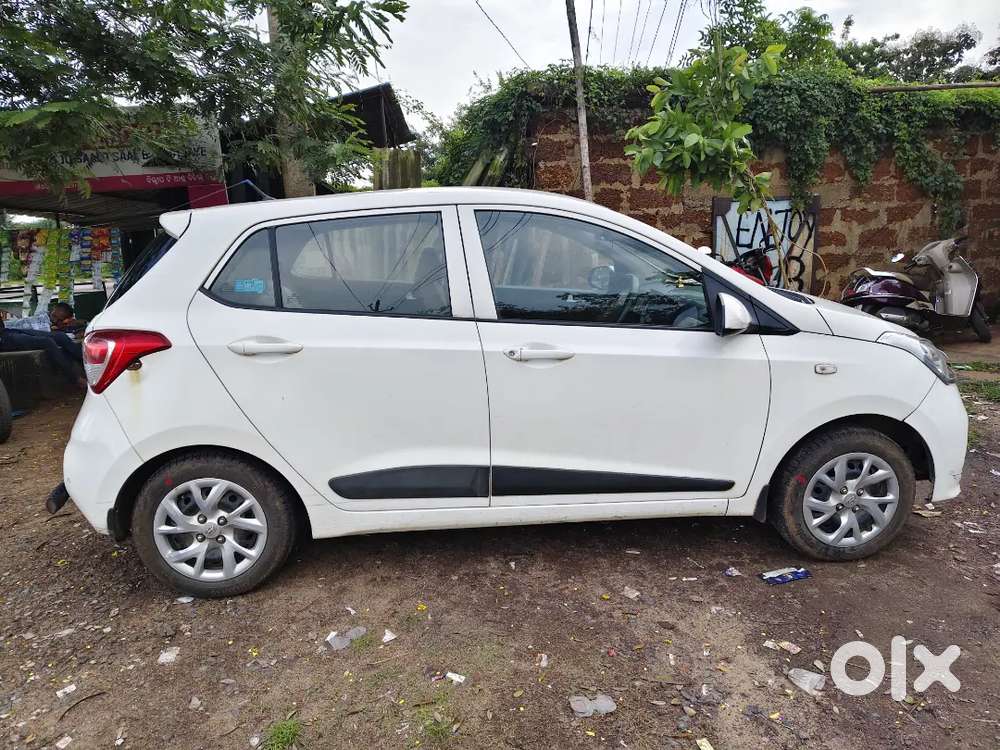 Hyundai Grand I10 Sportz 2018