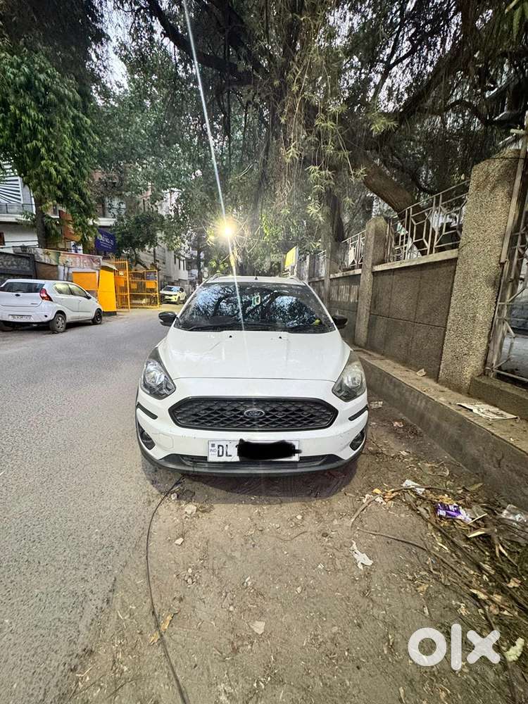 Ford Freestyle Petrol 2018