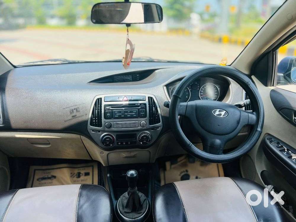 Hyundai I20 Magna, 2013, Petrol