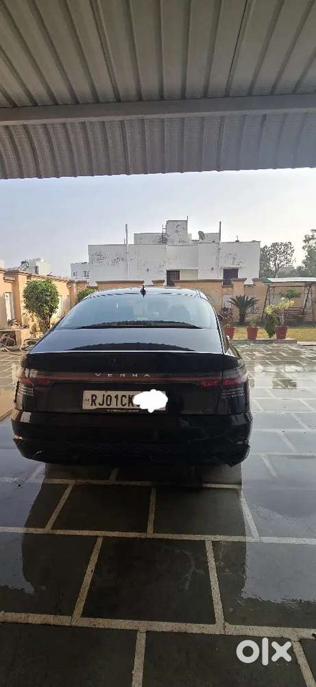 Hyundai Verna 2024 Petrol 34000 Km Driven