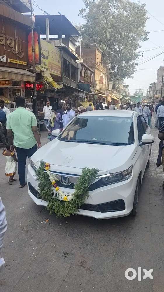 Honda Amaze 2021 Petrol Well Maintained