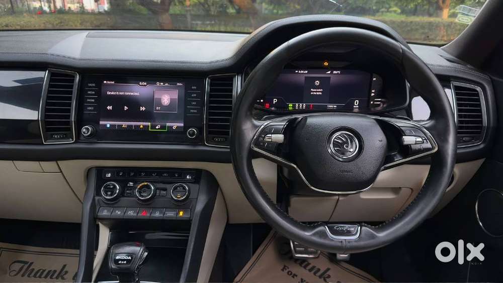 Skoda Kodiaq 2.0 L&k Tsi Dsg, 2023, Petrol