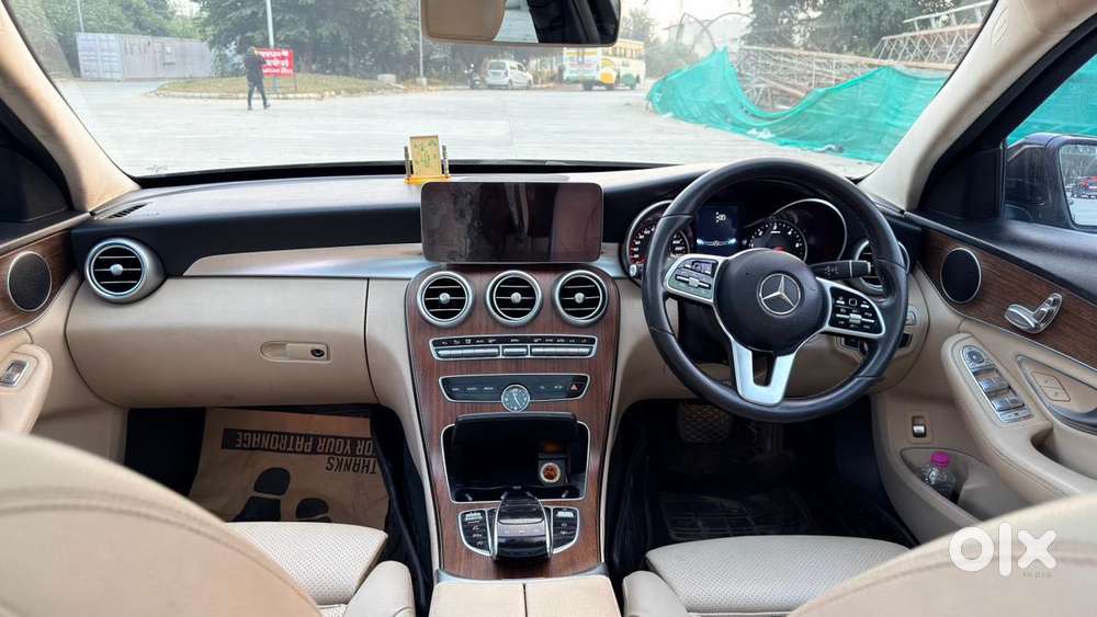 Mercedes-benz C-class C 220d, 2019, Diesel