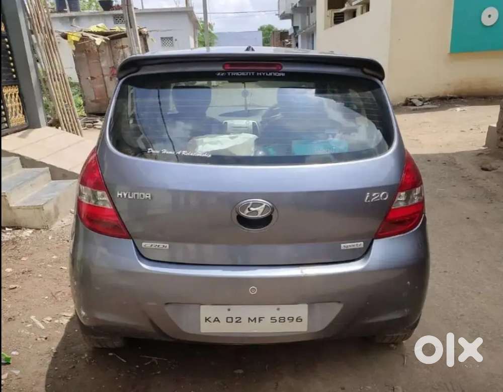 Hyundai I20 2011 Support Edition