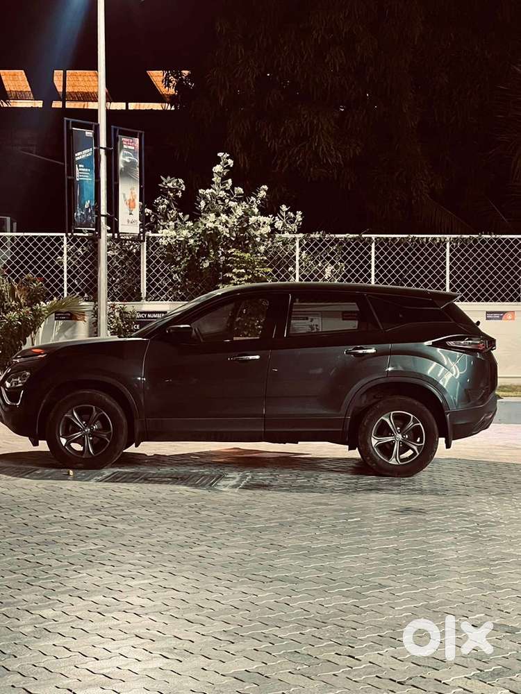 Tata Harrier 2021 Diesel Well Maintained