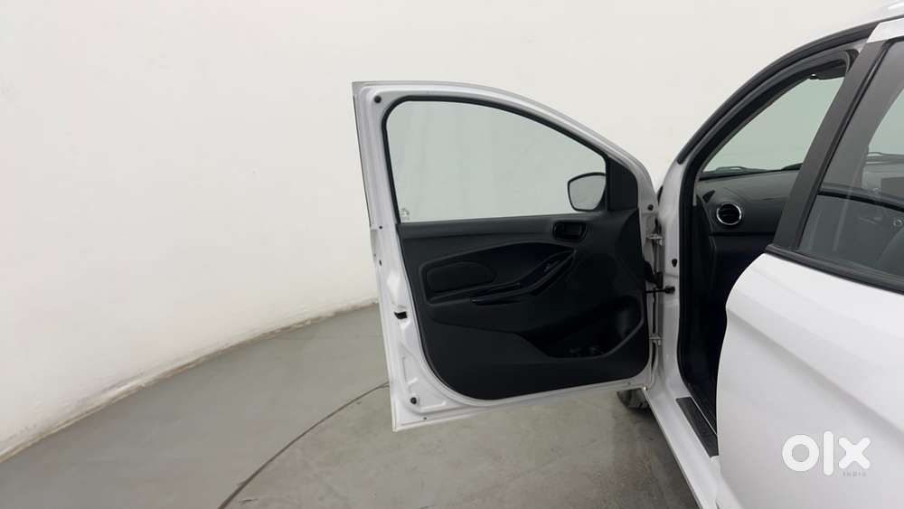 Ford Figo Titanium, 2019, Petrol