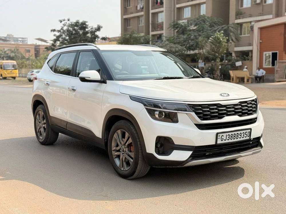 Kia Seltos Htk Plus D, 2021, Diesel