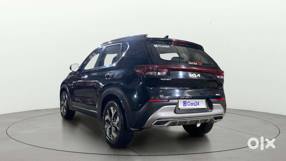 Kia Sonet 1.0 Htx Imt, 2022, Petrol