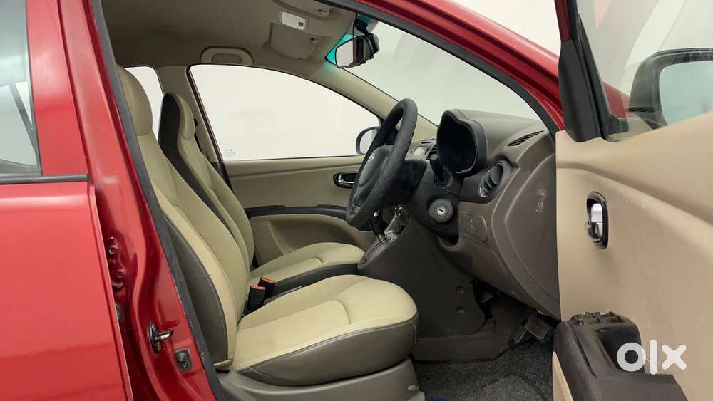Hyundai I10 Sportz 1.2 Automatic Kappa2, 2012, Petrol