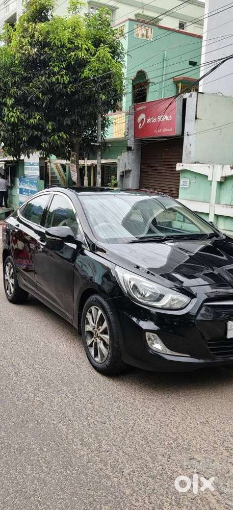 Hyundai Fluidic Verna, 2014, Diesel
