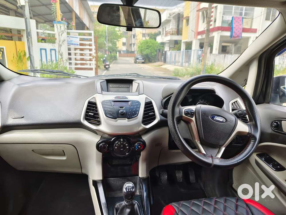 Ford Ecosport [ ] 1.5 Trend Tdci, 2013, Diesel