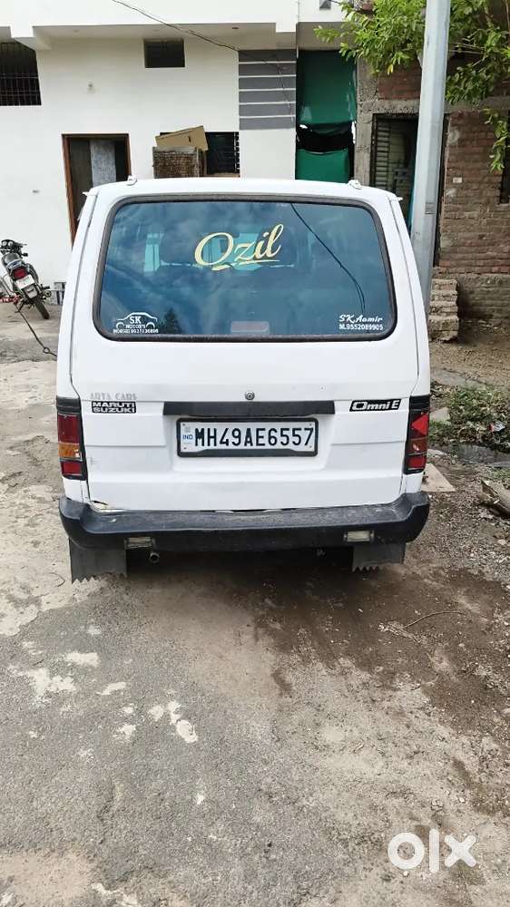 Maruti Suzuki Omni 2017
