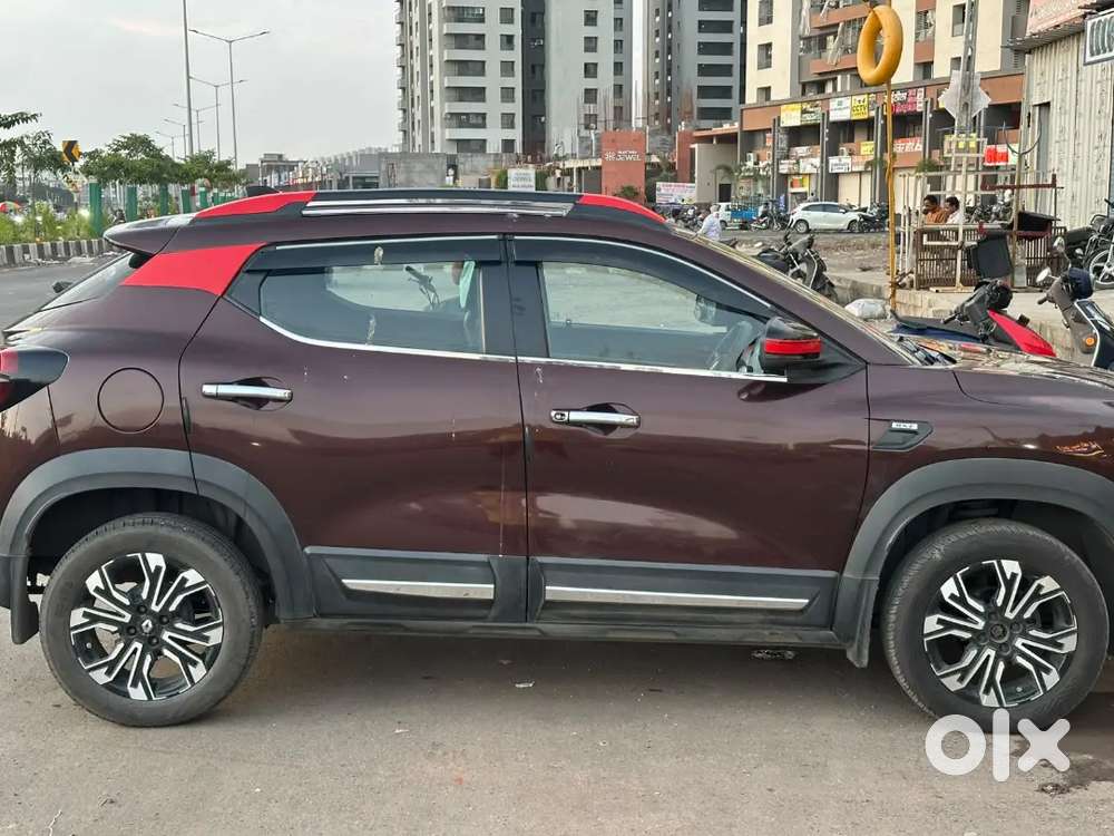 Renault Kiger Petrol 2022