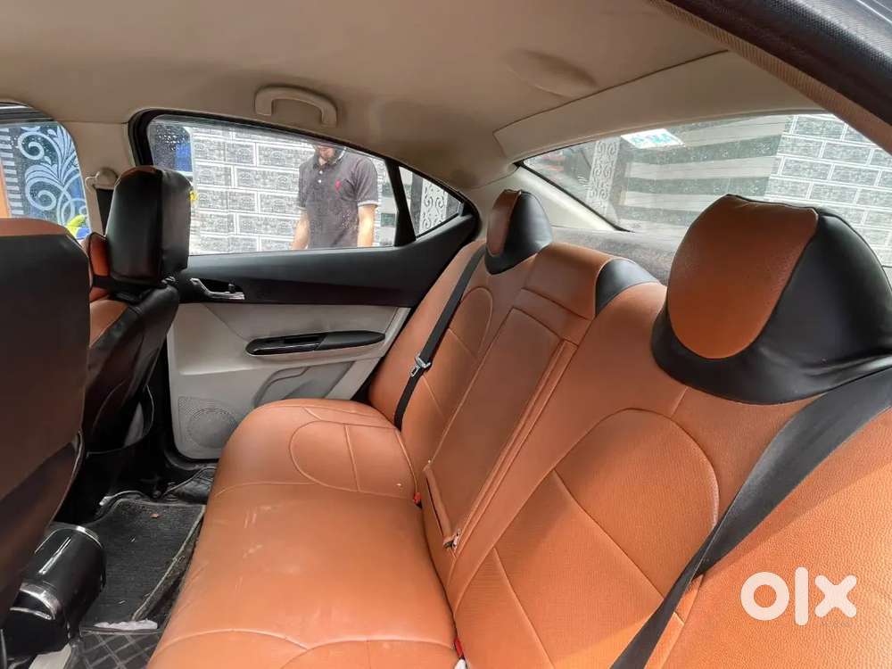 Tata Tigor 1.2 Xza Plus 2024