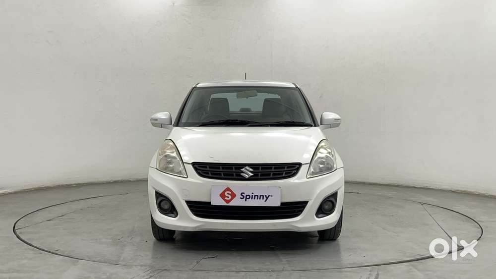 Maruti Suzuki Swift Dzire Vxi At Optional, 2012, Petrol