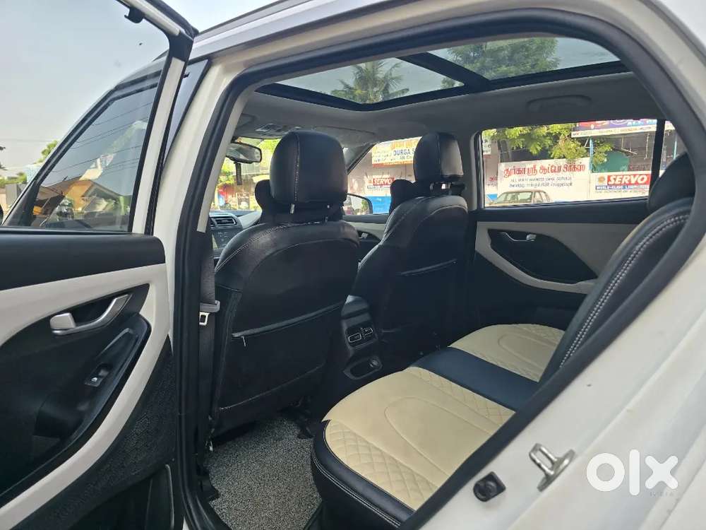 2023 Hyundai Creta Diesel Manual Year