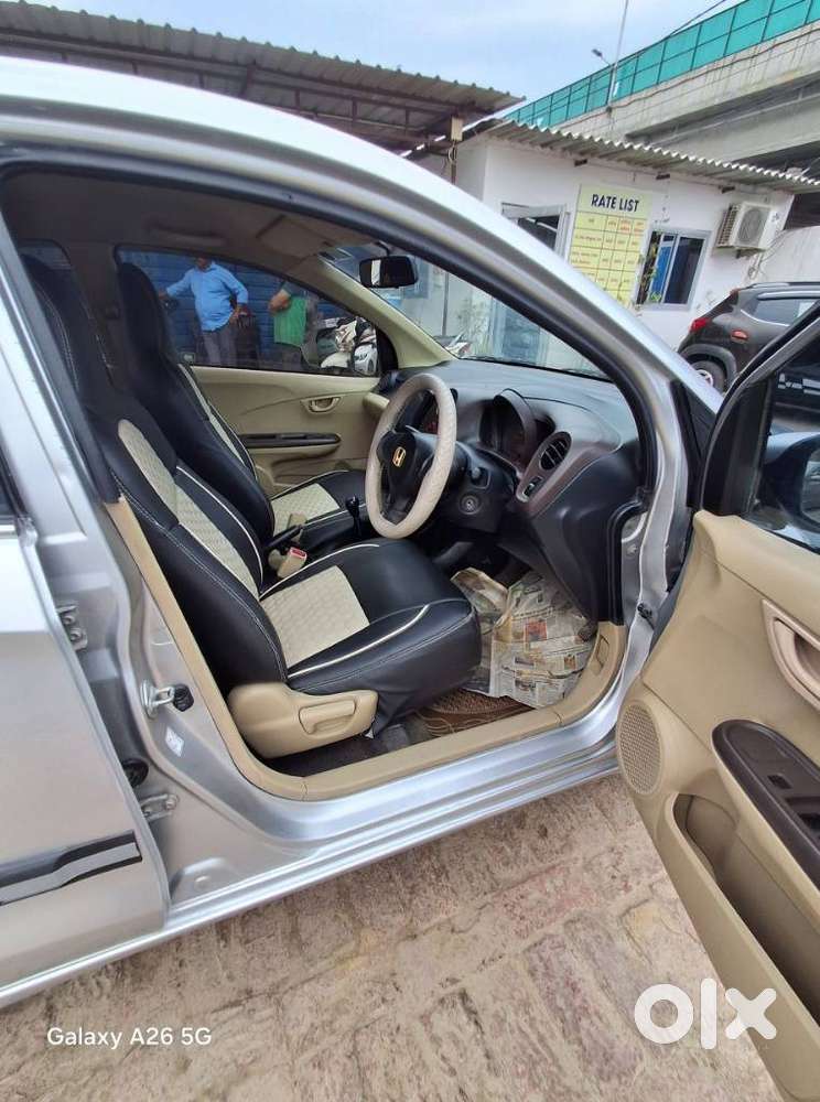 Honda Amaze 1.5 Smt I Dtec, 2013, Diesel