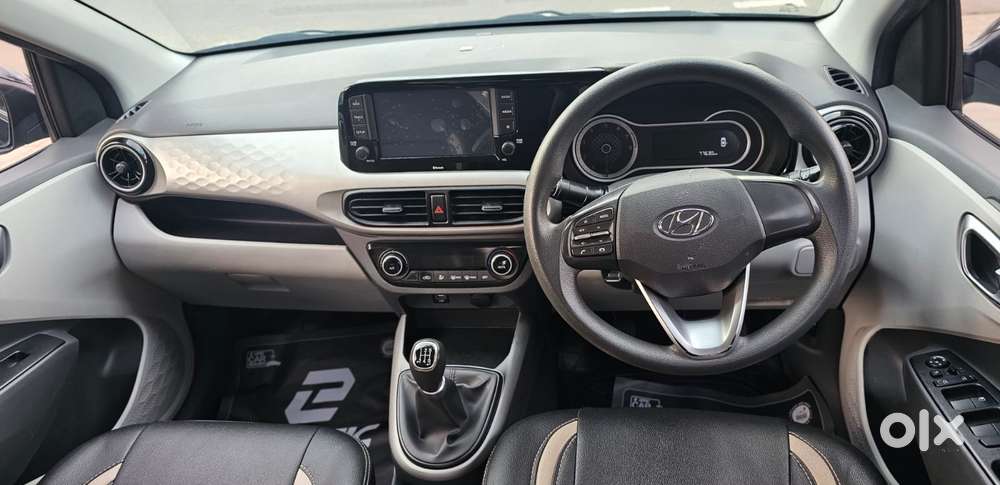 Hyundai Grand I10 Nios Sportz, 2020, Petrol