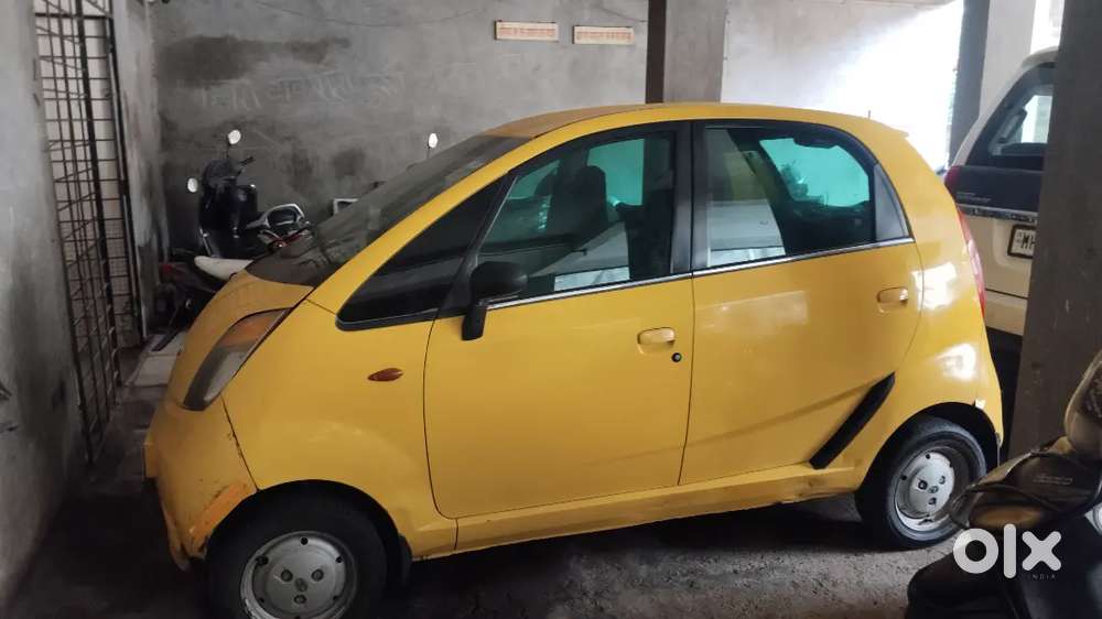 Tata Nano Xt 2010
