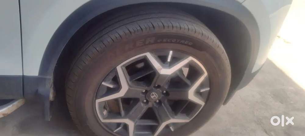 Safari With New Tyres And Recently Serviced