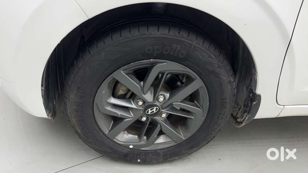 Hyundai Grand I10 Nios Sportz Amt 1.2 Kappa Vtvt, 2020, Petrol
