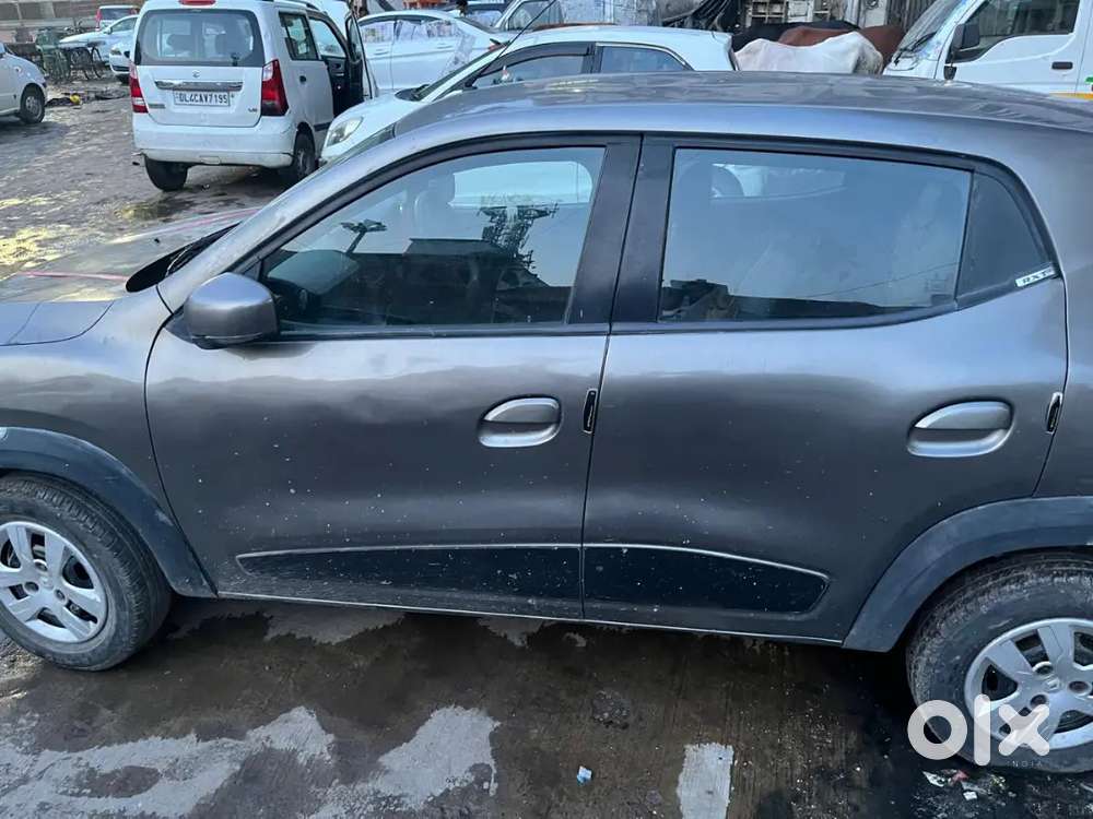 Renault Kwid 2016 Petrol 60000 Km Driven