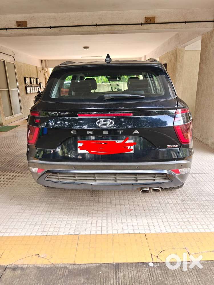 Hyundai Creta 2020 Sxo Dct Automatic