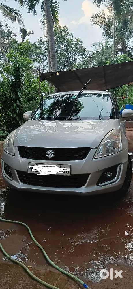 Swift Vxi Maruti Suzuki 2017