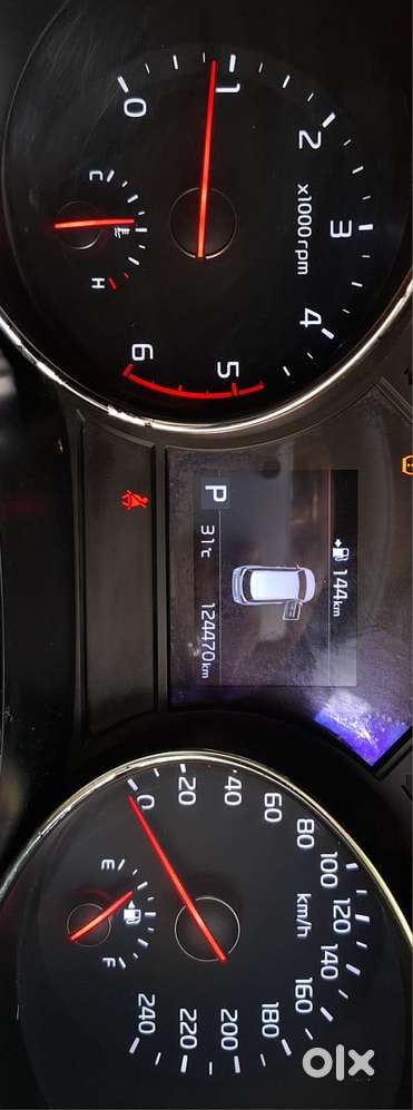 Kia Carnival Limousine, 2020, Diesel