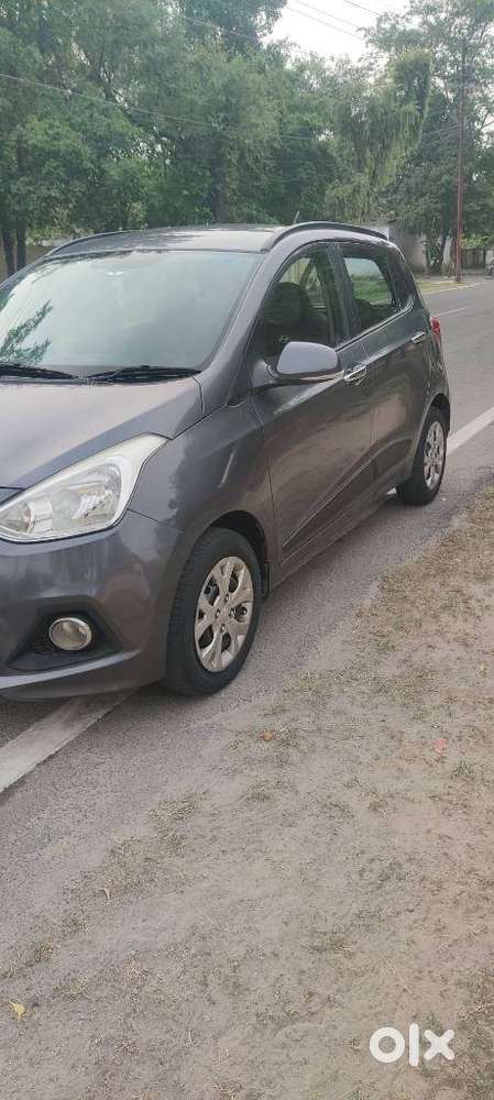 Hyundai Grand I10 1.2 Kappa Sportz (o), 2014, Petrol