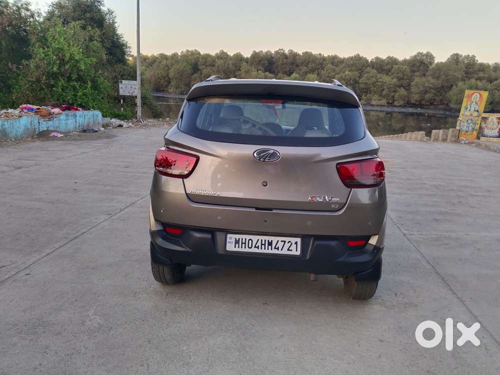 Mahindra Kuv 100 Mahindra-kuv-100-d75-k2, 2016, Petrol