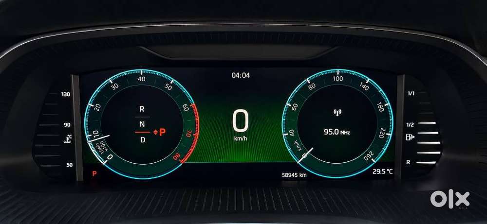 Skoda Octavia 2.0 L K Tsi At, 2021, Petrol