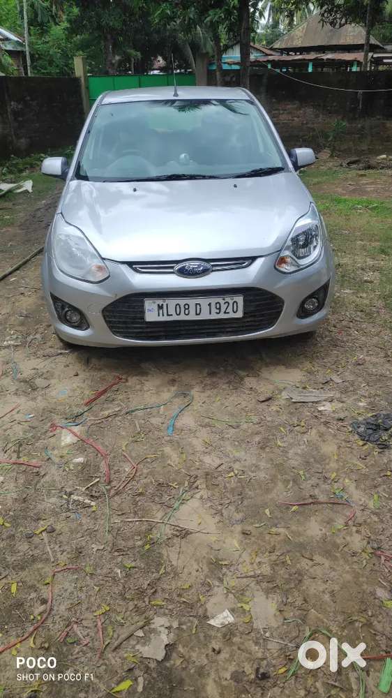 Ford Figo 2013