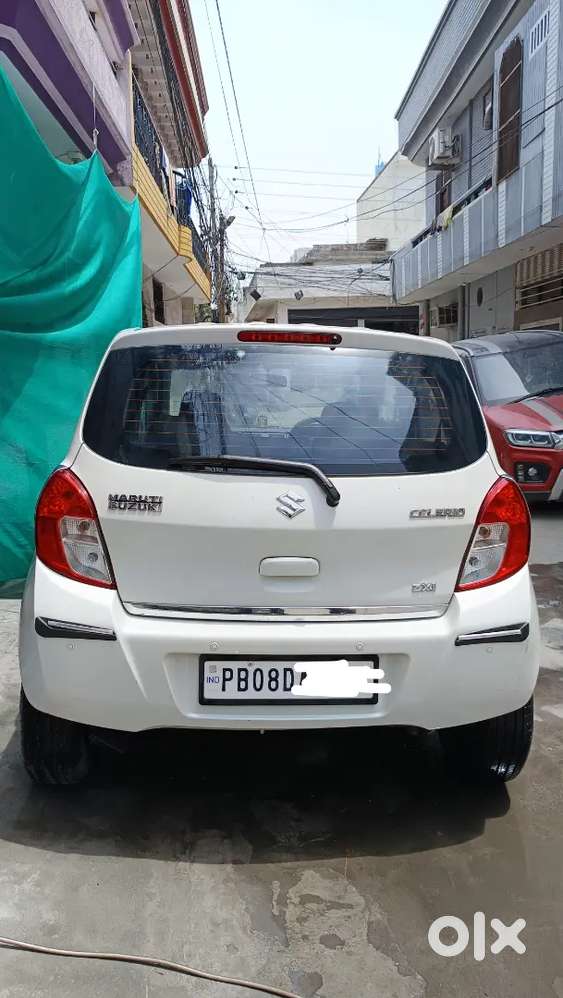 2015 Maruti Suzuki Celerio Zxi