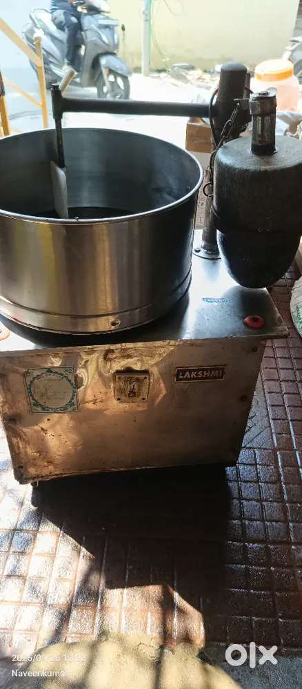 Grinder ( Rubbu machine)