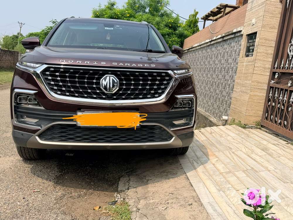 Mg Hector Petrol 2021