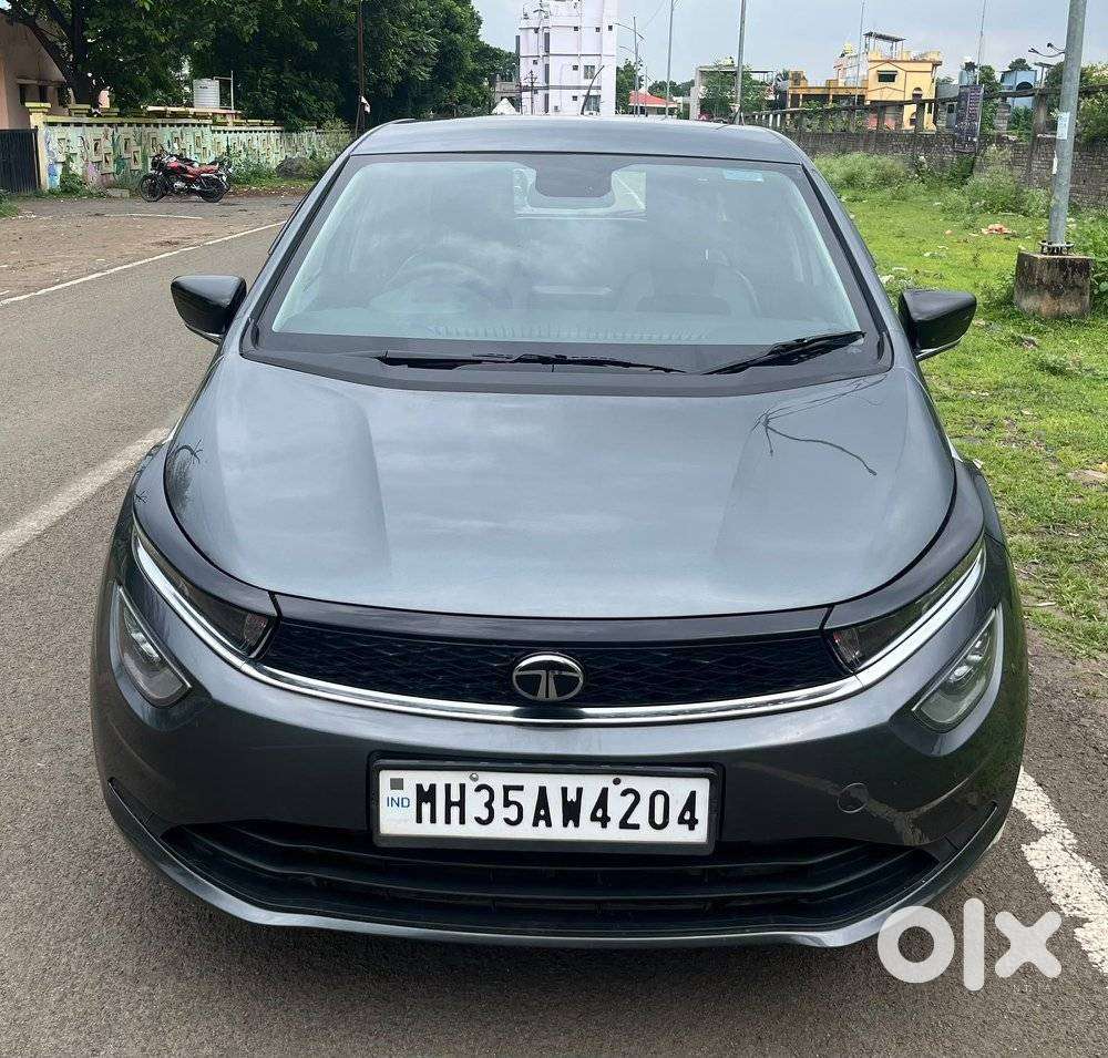 Tata Altroz Xz, 2024, Petrol