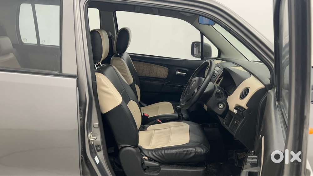 Maruti Suzuki Wagon R Vxi, 2018, Petrol
